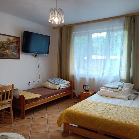 Jasionka Appartement Ustrzyki Dolne Buitenkant foto