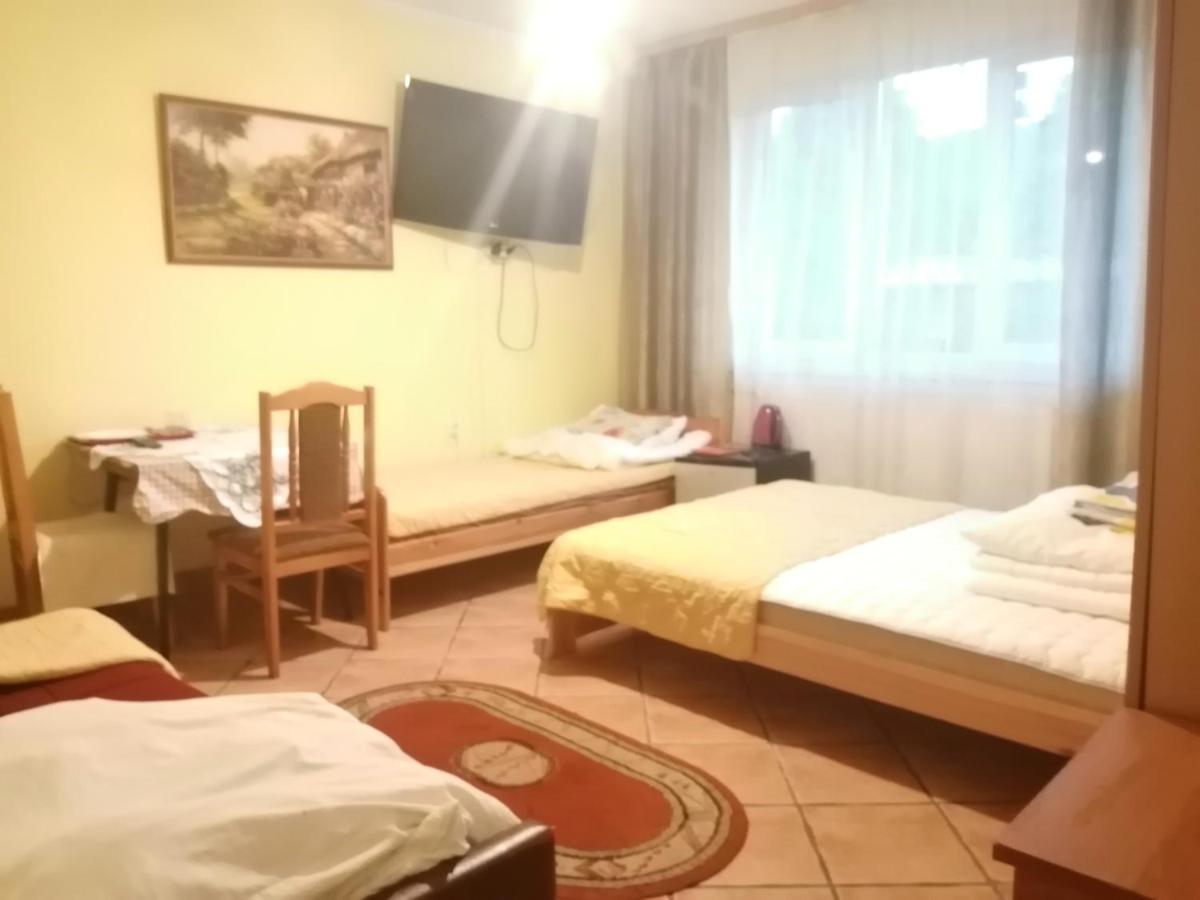 Jasionka Appartement Ustrzyki Dolne Buitenkant foto