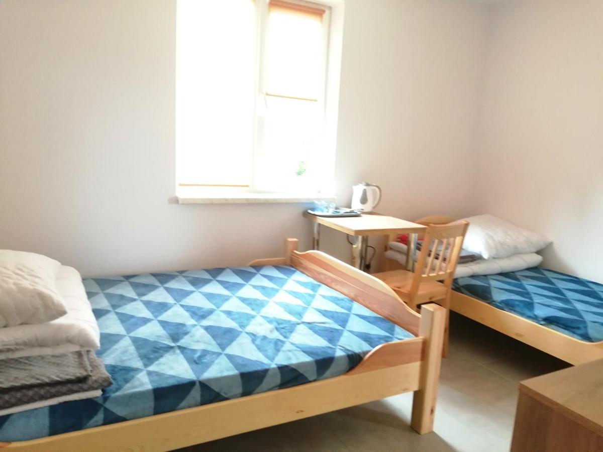 Jasionka Appartement Ustrzyki Dolne Buitenkant foto