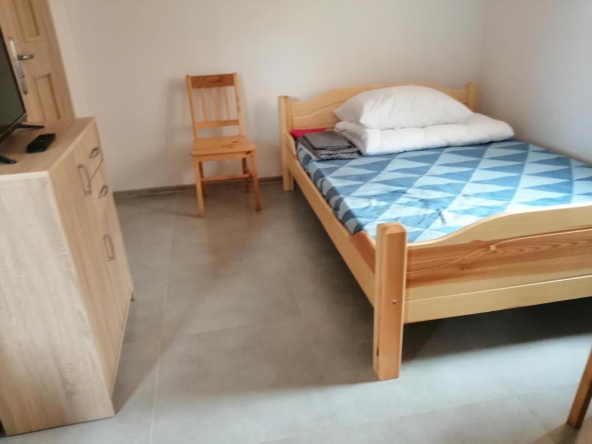 Jasionka Appartement Ustrzyki Dolne Buitenkant foto