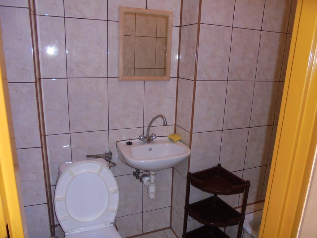 Jasionka Appartement Ustrzyki Dolne Buitenkant foto