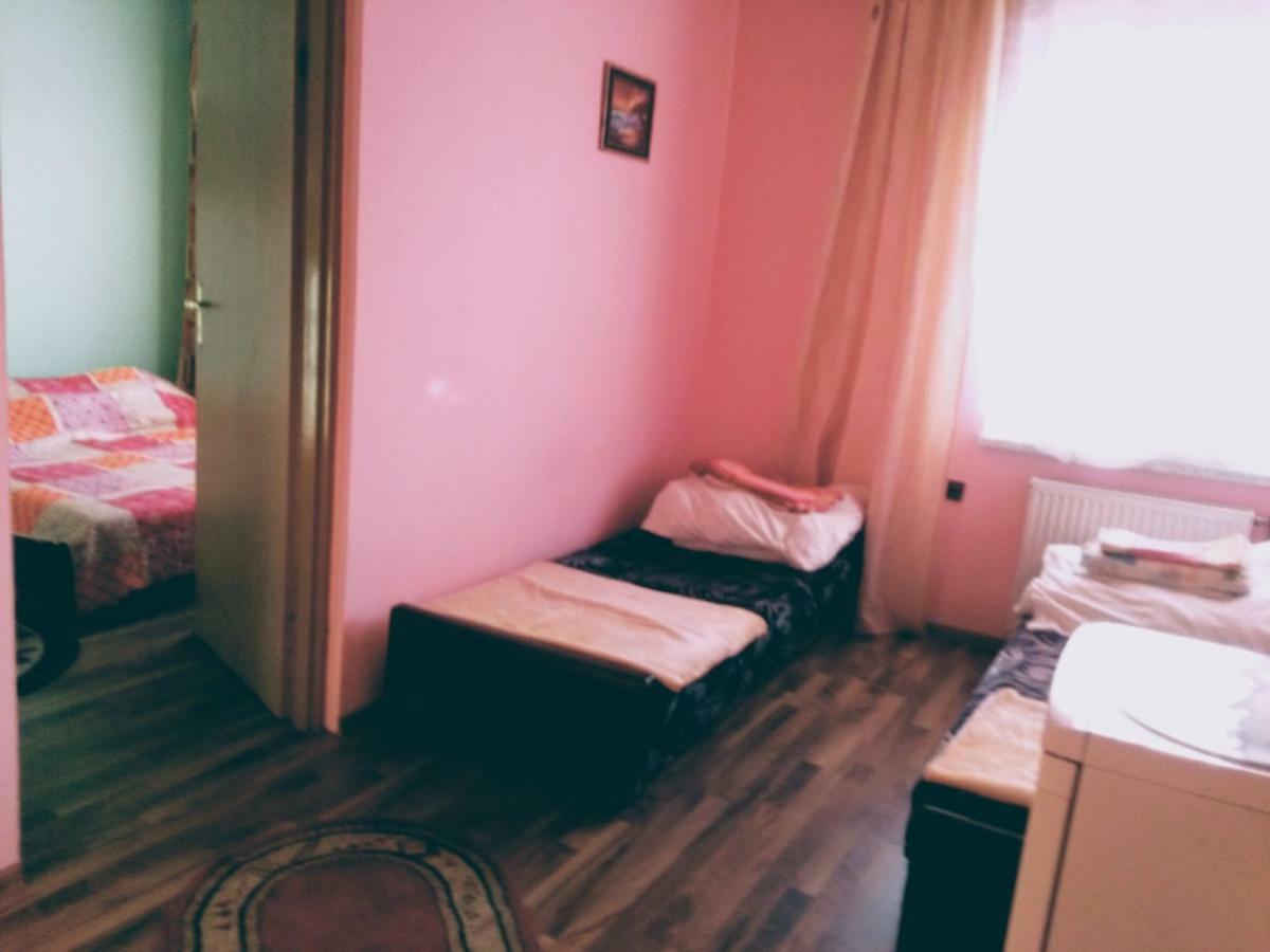 Jasionka Appartement Ustrzyki Dolne Buitenkant foto